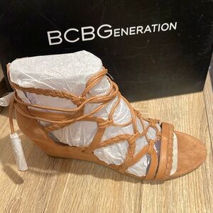 BRAND NEW BCBGeneration 7.5 Ginger